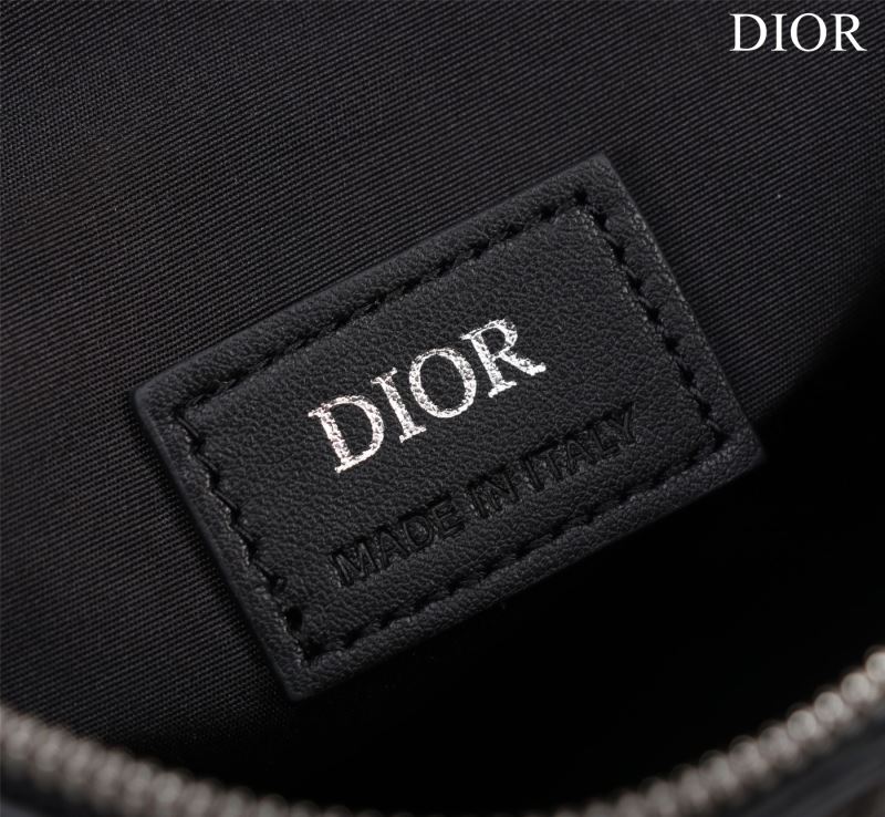 Christian Dior Saddle Bags